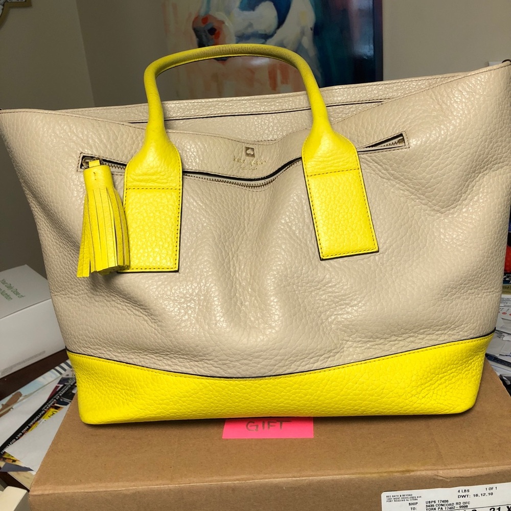 Kate Spade Harmony Purse Medium